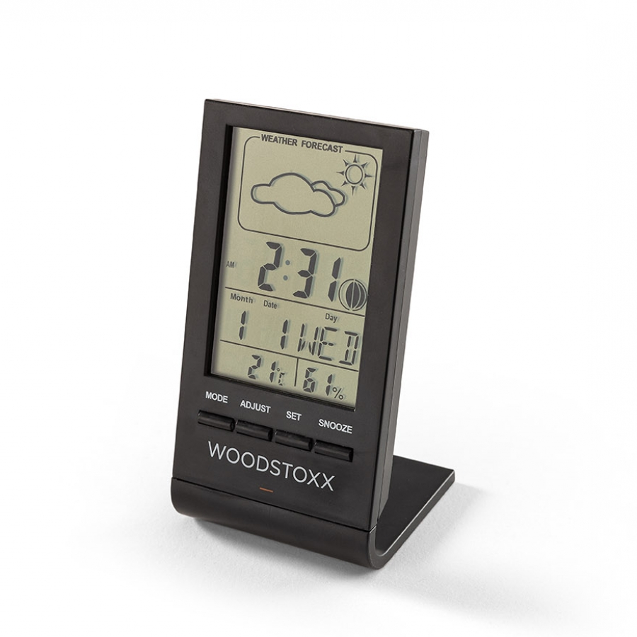 Hygrometer wit